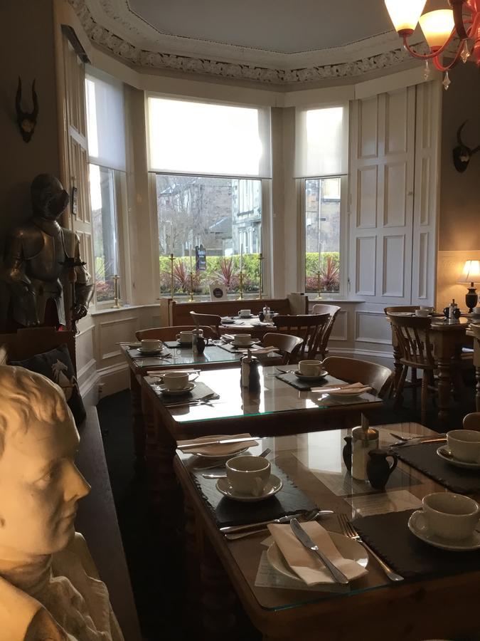 Martins Gasthuis Edinburgh